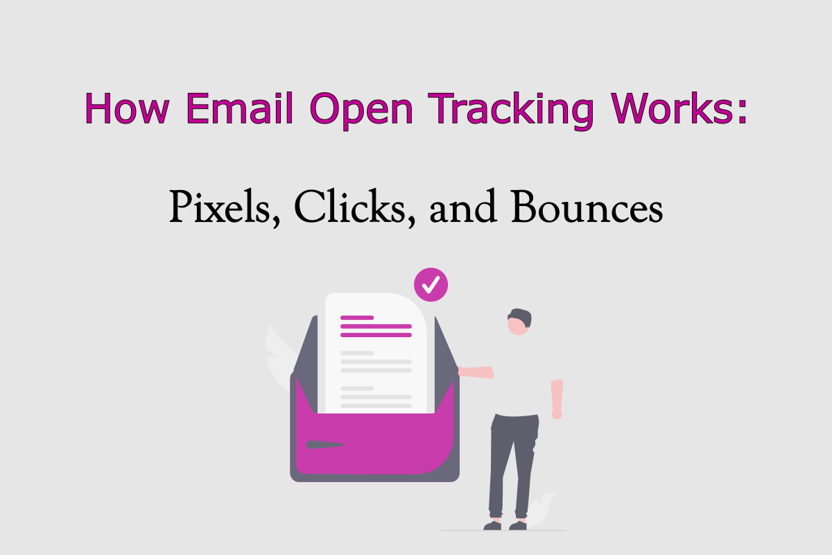 How Email Open Tracking Works Cover Image