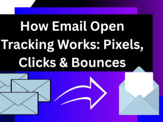 How Email Open Tracking Works