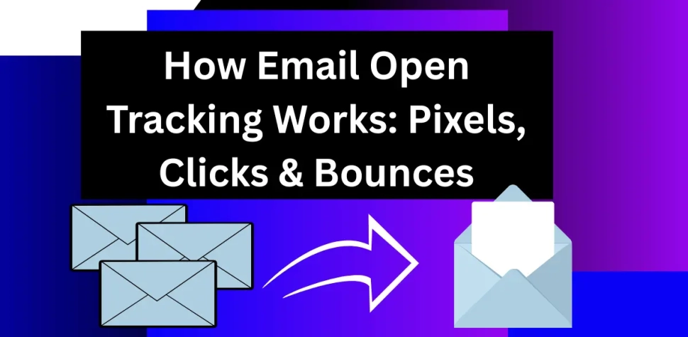 How Email Open Tracking Works