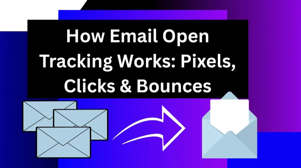 How Email Open Tracking Works